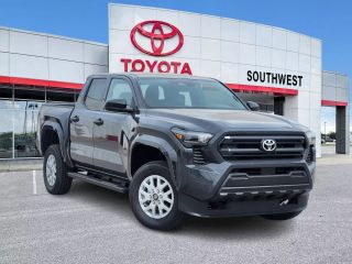 2025 TOYOTA TACOMA DOUBLE CAB SR PICKUP 4D 5 FT