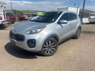 2017 KIA SPORTAGE EX