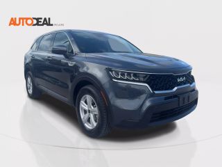 2023 KIA SORENTO SUV 4-CYL, GDI, 2.5 LITER LX SPORT UTILITY 4D at AutoDeal Miami - used cars for sale in Miami, FL.