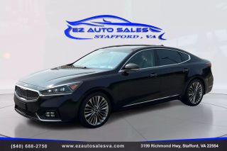 Image of 2017 KIA CADENZA