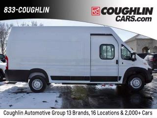 2024 RAM PROMASTER CARGO VAN BASE