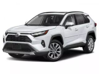 2025 TOYOTA RAV4 LIMITED SPORT UTILITY 4D