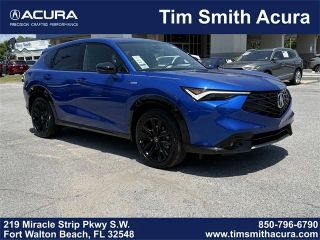 2025 ACURA ADX A-SPEC W/ADVANCE PACKAGE