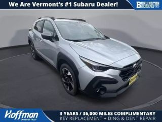 2025 SUBARU CROSSTREK LIMITED