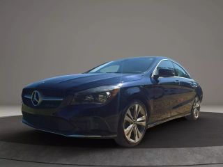 2018 MERCEDES-BENZ CLA 250