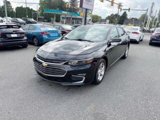 2018 CHEVROLET MALIBU LS