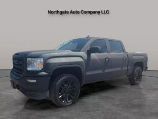 Image of 2017 GMC SIERRA 1500 CREW CAB