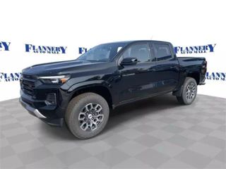 2025 CHEVROLET COLORADO CREW CAB Z71 PICKUP 4D 5 FT