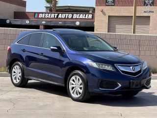 2017 ACURA RDX BASE