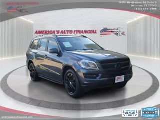 Image of 2013 MERCEDES-BENZ GL-CLASS