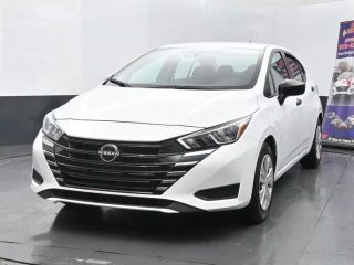 2024 NISSAN VERSA SEDAN 4-CYL, 1.6 LITER S SEDAN 4D