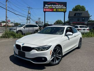 Image of 2020 BMW 4 SERIES