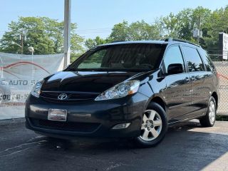 Image of 2008 TOYOTA SIENNA