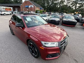 2019 AUDI SQ5 PRESTIGE