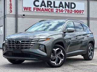 Image of 2023 HYUNDAI TUCSON