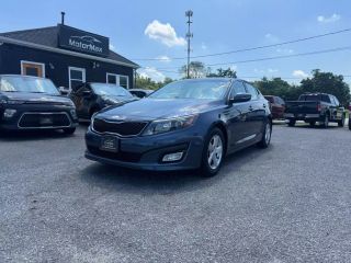 Image of 2015 KIA OPTIMA