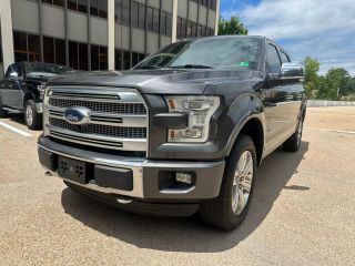 2016 FORD F150 SUPERCREW CAB - Image