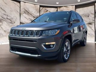 2021 JEEP COMPASS SUV GRAY AUTOMATIC - CU Auto Sales and Service, Millcreek, UT, 40.68174, -111.88894