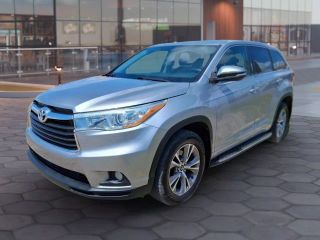 Image of 2016 TOYOTA HIGHLANDER