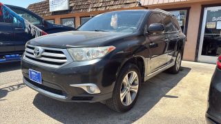 Image of 2013 TOYOTA HIGHLANDER