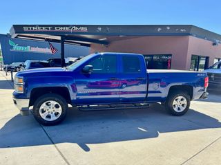2014 CHEVROLET SILVERADO 1500 DOUBLE CAB - Image