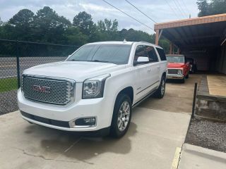 2017 GMC YUKON XL DENALI