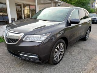2016 ACURA MDX BASE