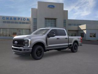 2025 FORD F250 SUPER DUTY CREW CAB XL PICKUP 4D 6 3/4 FT