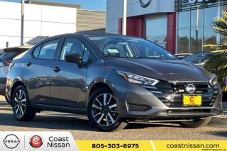 2025 NISSAN VERSA SEDAN S