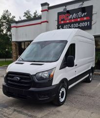 Image of 2020 FORD TRANSIT 250 CARGO VAN