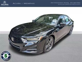2025 ACURA TLX SH-AWD W/A-SPEC PKG SEDAN 4D