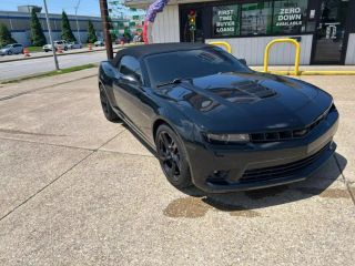 Image of 2014 CHEVROLET CAMARO