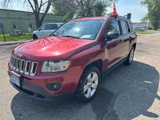 2013 JEEP COMPASS LATITUDE