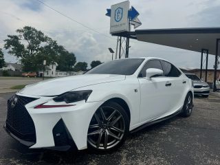 Image of 2016 LEXUS IS