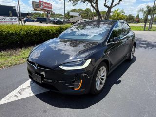 2016 TESLA MODEL X 90D