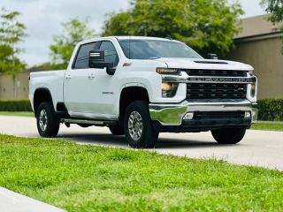 Image of 2022 CHEVROLET SILVERADO 2500 HD CREW CAB