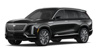 2026 CADILLAC VISTIQ PREMIUM LUXURY