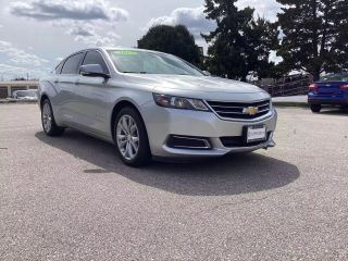 2017 CHEVROLET IMPALA LT