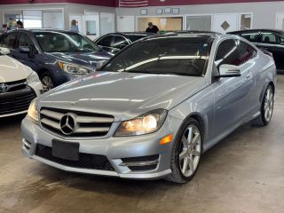 Image of 2013 MERCEDES-BENZ C-CLASS