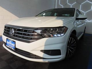 2019 VOLKSWAGEN JETTA 1.4T SE