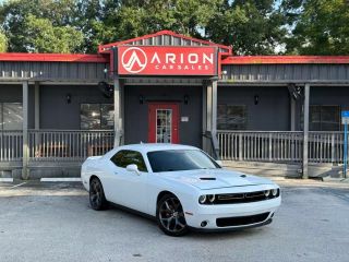 2018 DODGE CHALLENGER SXT PLUS
