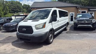 Image of 2016 FORD TRANSIT 350 WAGON