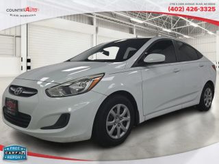 Image of 2015 HYUNDAI ACCENT