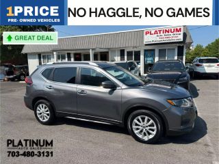 Image of 2020 NISSAN ROGUE