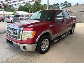 Image of 2009 FORD F150 SUPERCREW CAB
