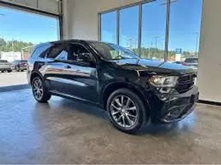 Image of 2018 DODGE DURANGO