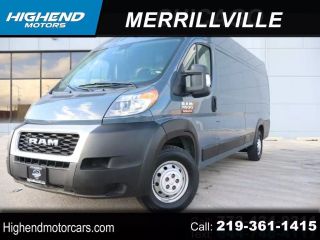 2019 RAM PROMASTER 3500