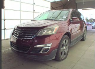 Image of 2017 CHEVROLET TRAVERSE