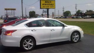 2013 NISSAN ALTIMA 2.5 SV