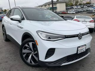2022 VOLKSWAGEN ID.4 PRO S